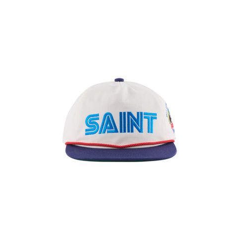 セントマイケル25AW SEGAコラボ SG_CAP /SAINT SEGA (SM-HR1-0000-C64)WHITE☆11月8日(土)発売！