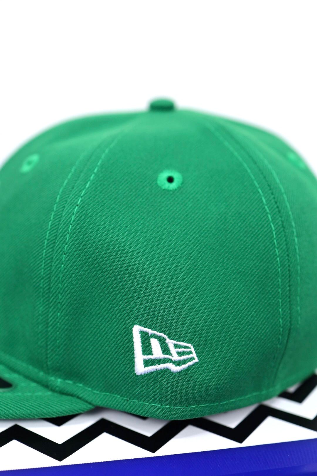 セントマイケル 26SS NE_CAP(SM-MK8-0000-C21)GREEN☆2月7日(土)10:00発売！