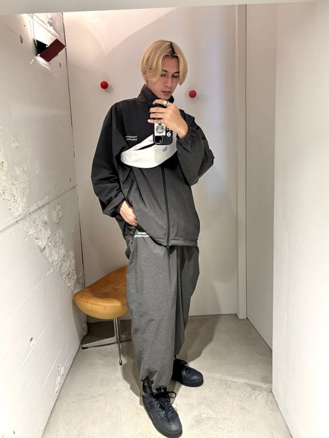FreshService 24SS PERTEX LIGHTWEIGHT BLOUSON style 2024.4.16