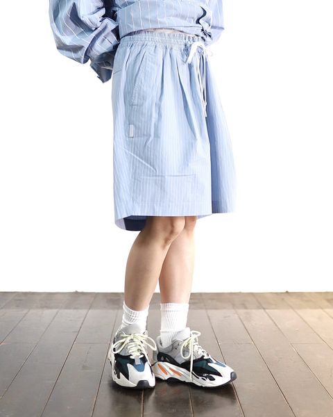 S.F.C-Stripes For Creative- 新作SFC STRIPE SHIRT style.2024.2.22