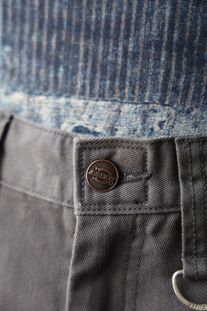 セダンオールパーパス SS25 Dickies® / Carpenter Wide Shorts(SD25S-PT09)Charcoal
