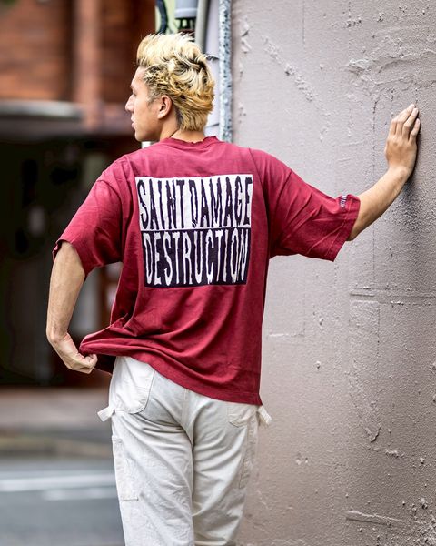 ©SAINT M×××××× ? TEE 5月31日(土)新作発売！