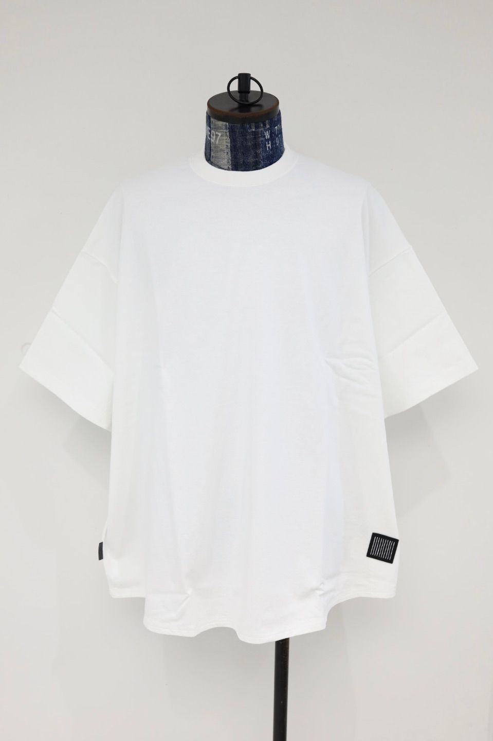 S.F.C 26SS エスエフシー SUPER BIG ROUND SS TEE(SFCSS26CS16)White☆5月9日(土)発売！