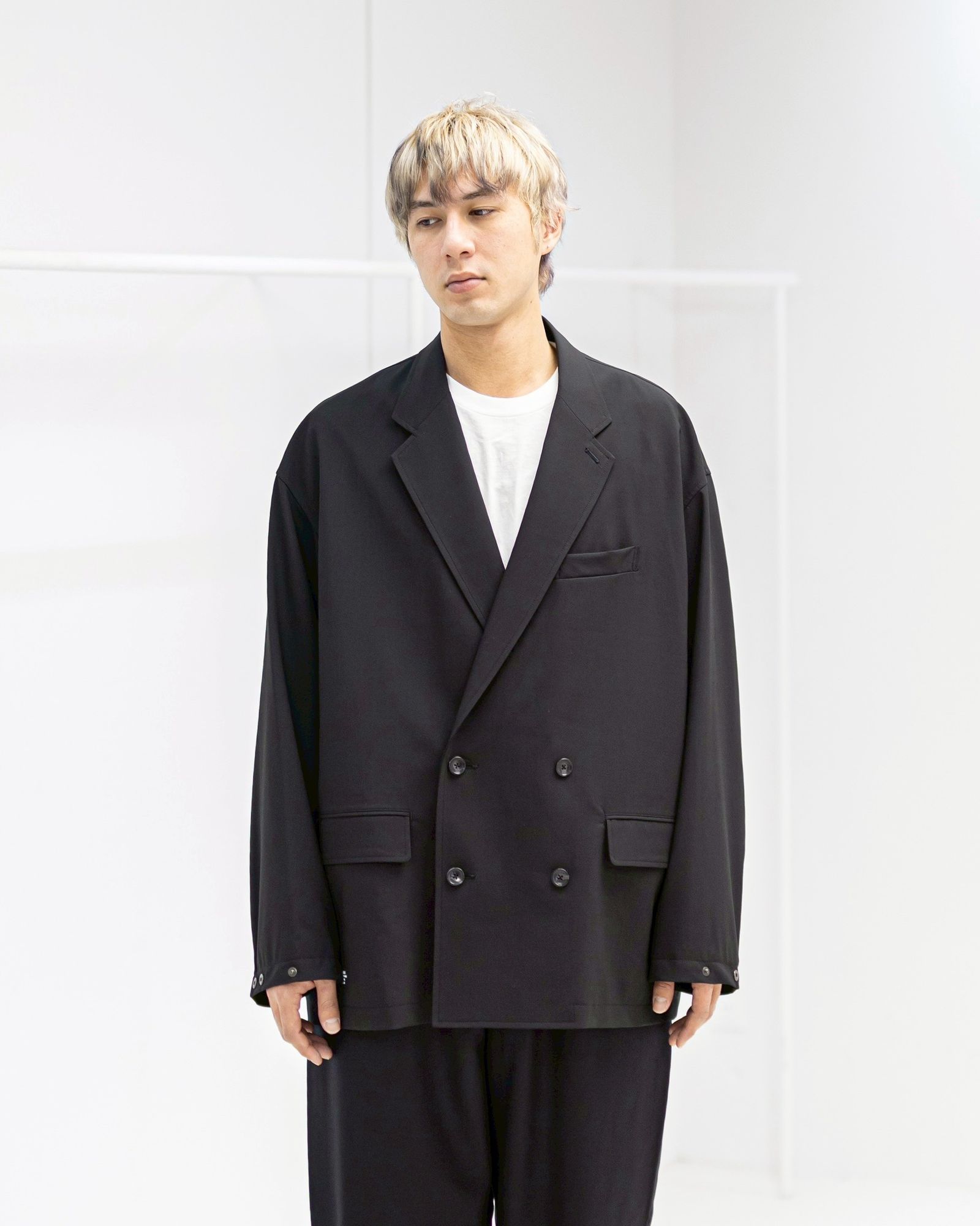 FreshService WOOLY CLOTH DOUBLE JACKET 2月7日(土)新作発売！