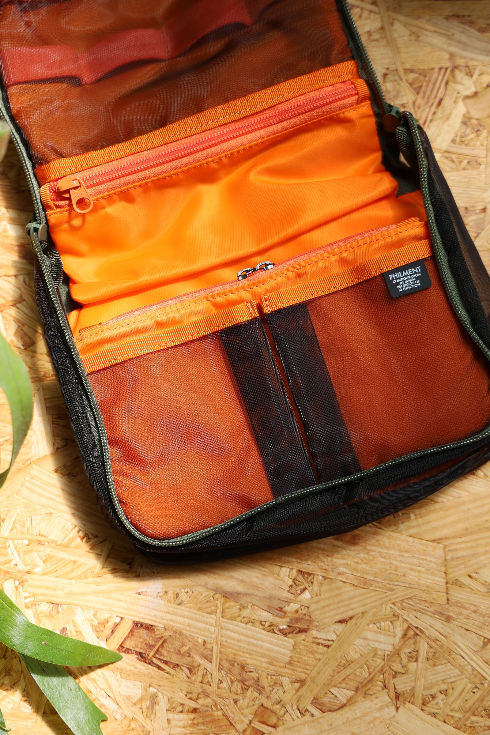 バッグ FreshService PHILMENT FS TRAVEL POUCH PHILMENT FS TRAVEL POUCH – FreshService® official site