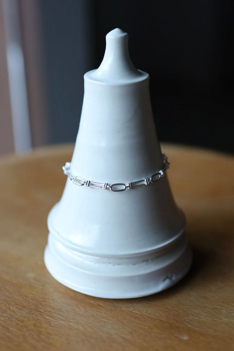 XOLO JEWELRY ブレスレット / Lantern Link Bracelet -3mm-(XOB119)★11月15日(土)発売！