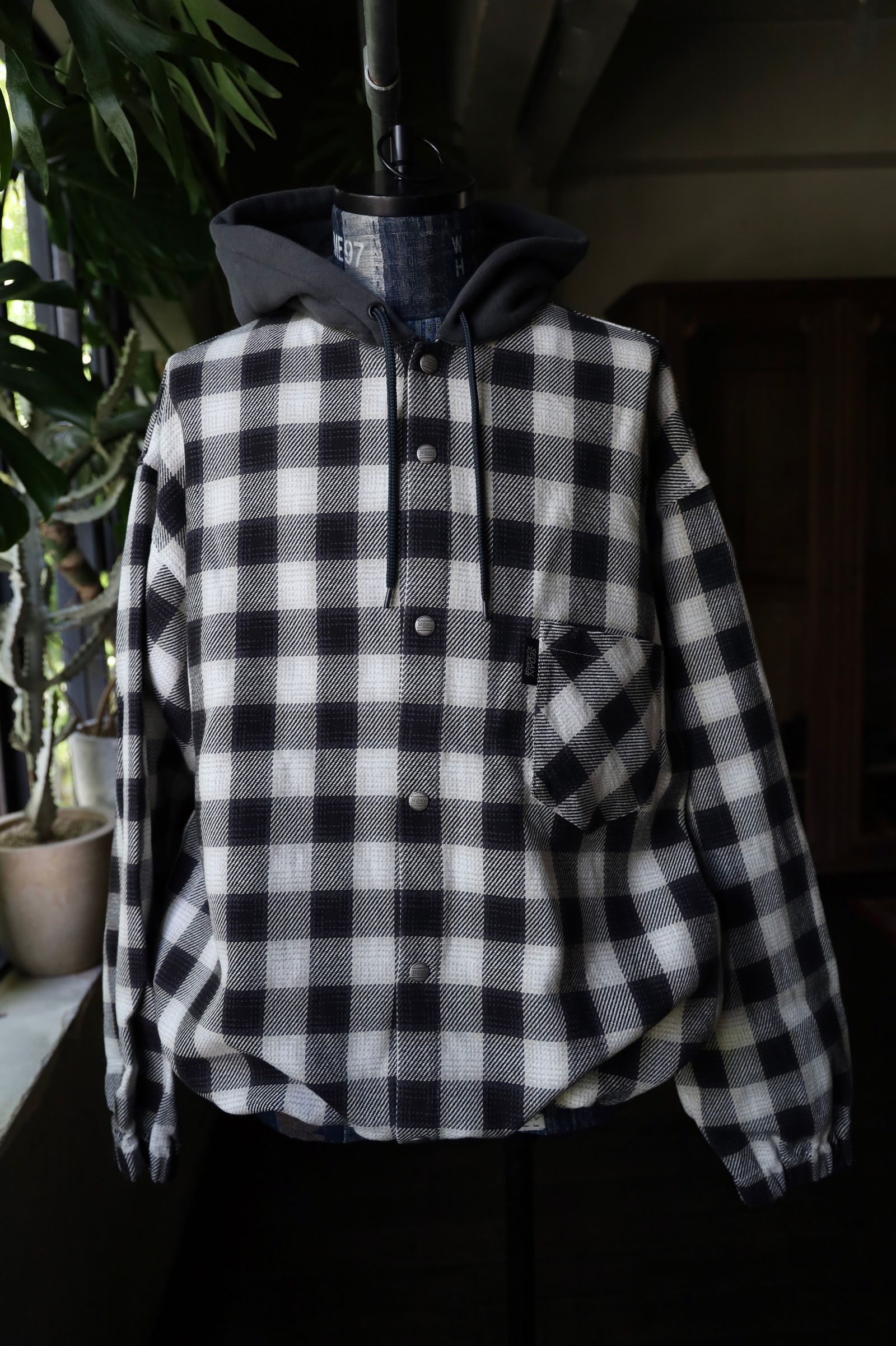 SEDAN ALL-PURPOSE - セダンオールパーパス FW24 Flannnel