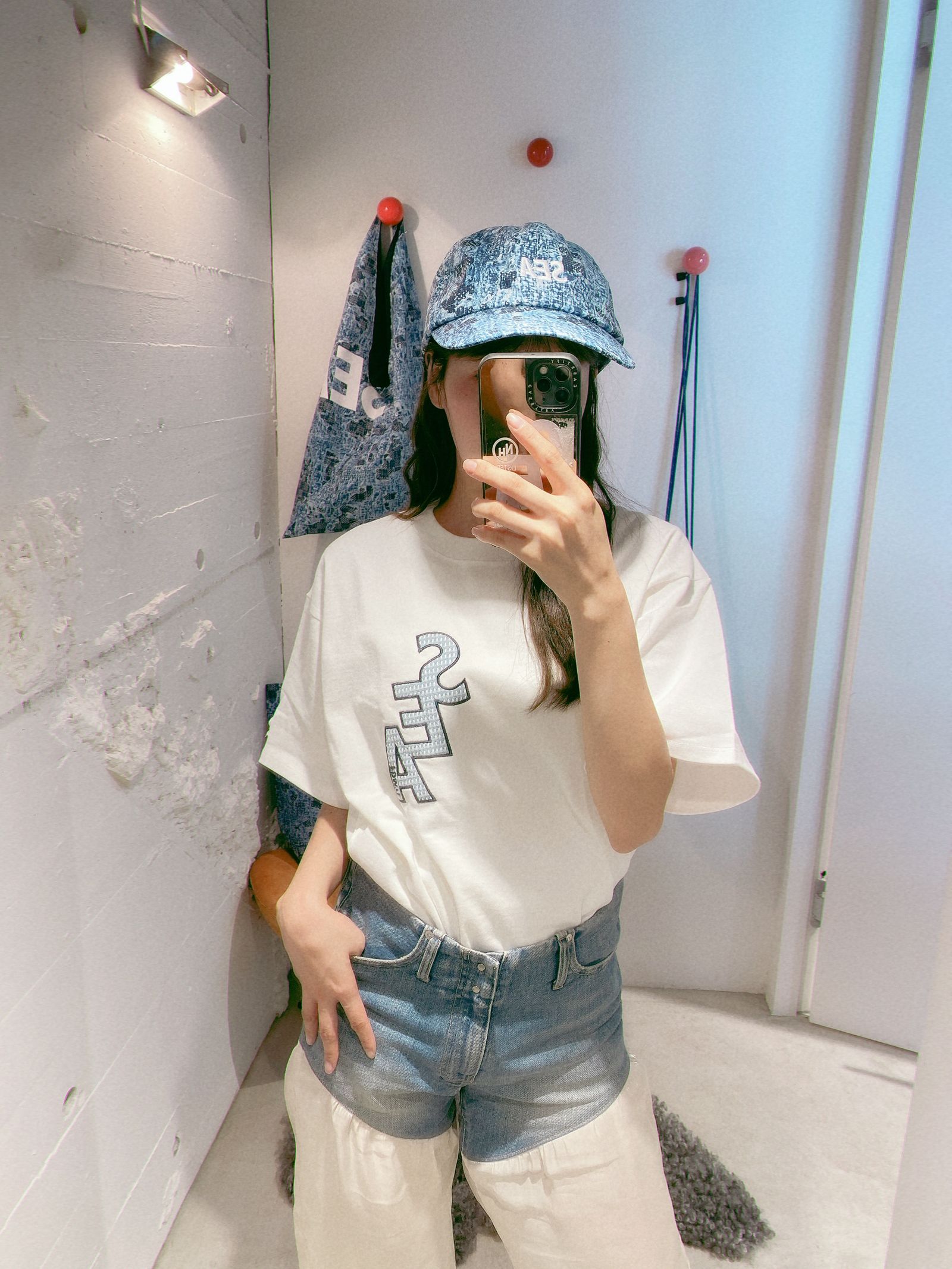 ファンダメンタル Tシャツ FDMTL×WIND AND SEA"PATCH TEE"WHITE☆10月5日(土)発売！