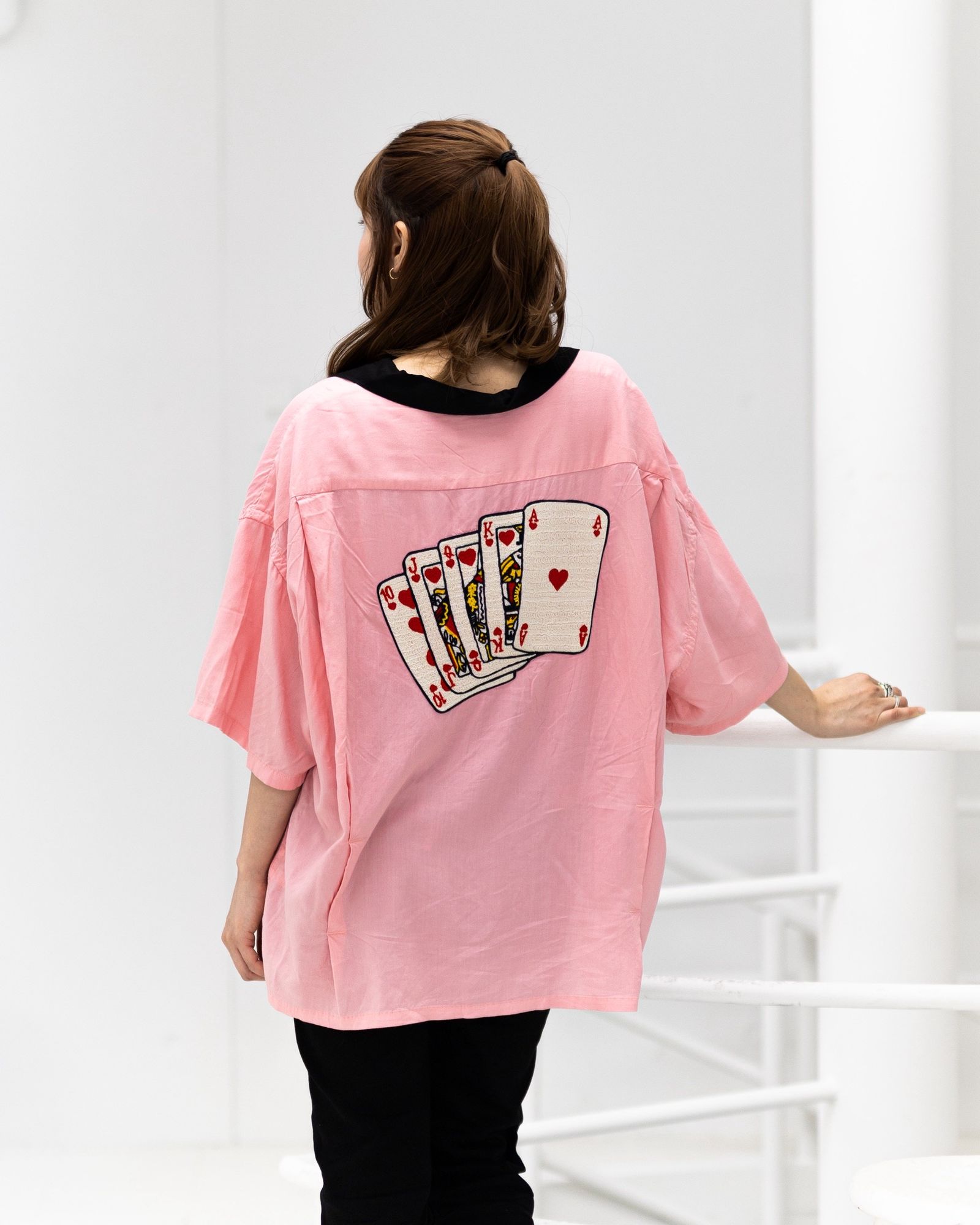 SAINT Mxxxxxx 26SS BOWLING SHIRT style.2026.5.9