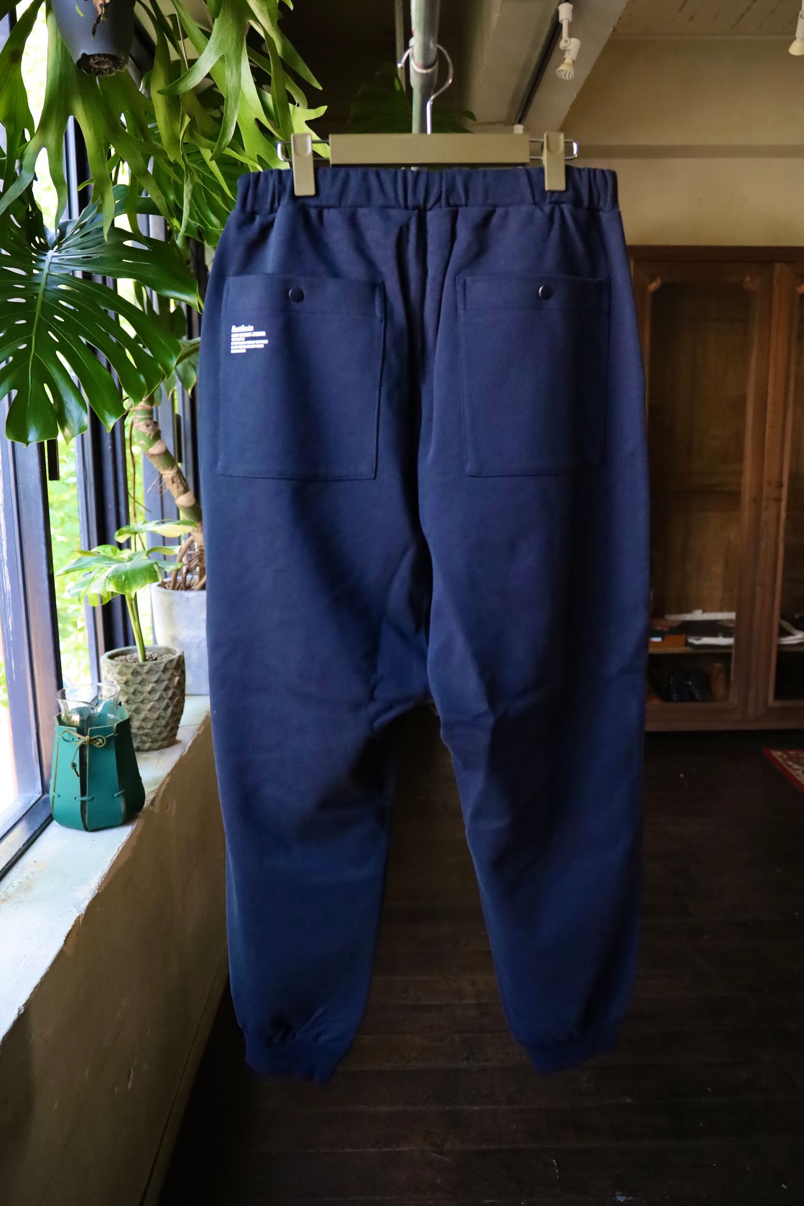 フレッシュサービス LIGHT OZ SWEAT JOGGERS (FSC251-70163B)NAVY☆1月18日(土)発売！