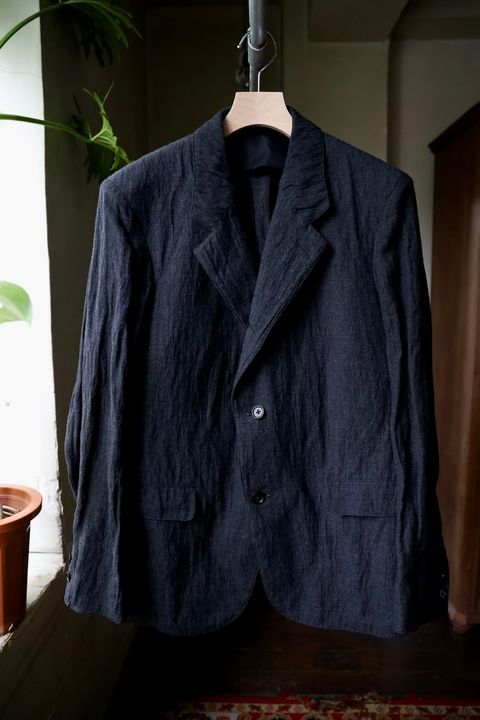 マーカウェア 26AW SACK COAT (A26C16JK01C)SUMIKURO☆新作発売！