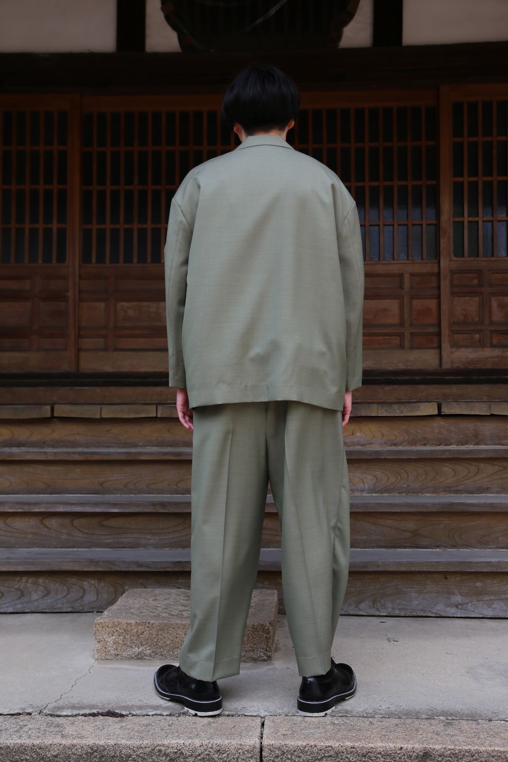 Dulcamara よそいきドロップJK -YOSOIKI-(D121-J114) style.2021.5.1.