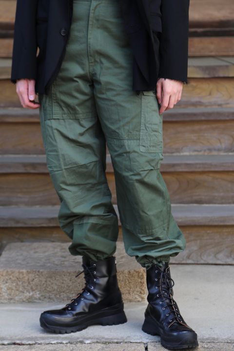 yohji yamamoto M-3BS 重ねST止レイヤードジャケット(HR-J10-802) style.2021.2.28.