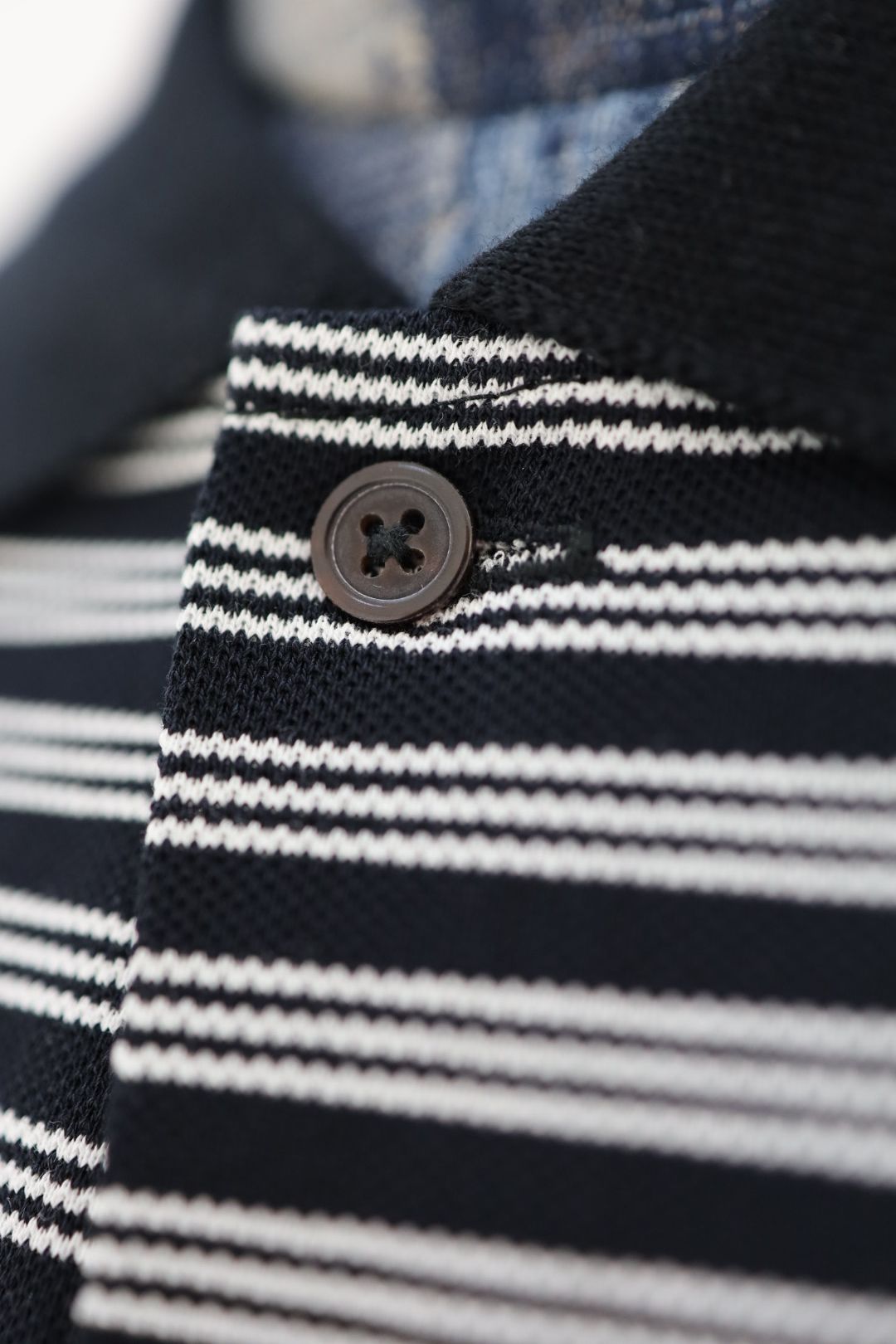 マーカ 26SS シャツカーディガン SHIRT CARDIGAN(M26A14CS01C)BLACK BORDER☆新作発売！