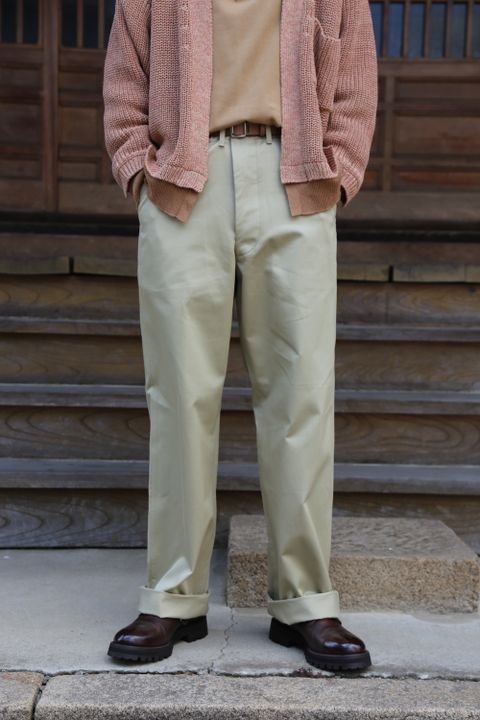 YOKE 5G CONNECTING RIB CARDIGAN(YK21SS0223S) style. 2021.03.24.