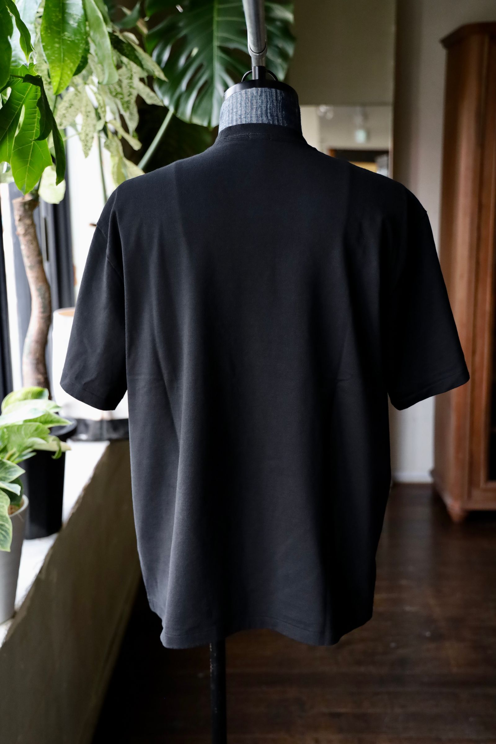 アプレッセ25SS Heavy Weight T-shirt (AP-5002)BLACK☆4月26日(土)発売！
