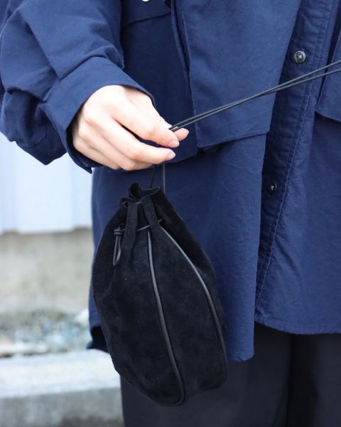 FreshService OXFORD FLAP POCKET L/S SHIRT style.2023.1.9