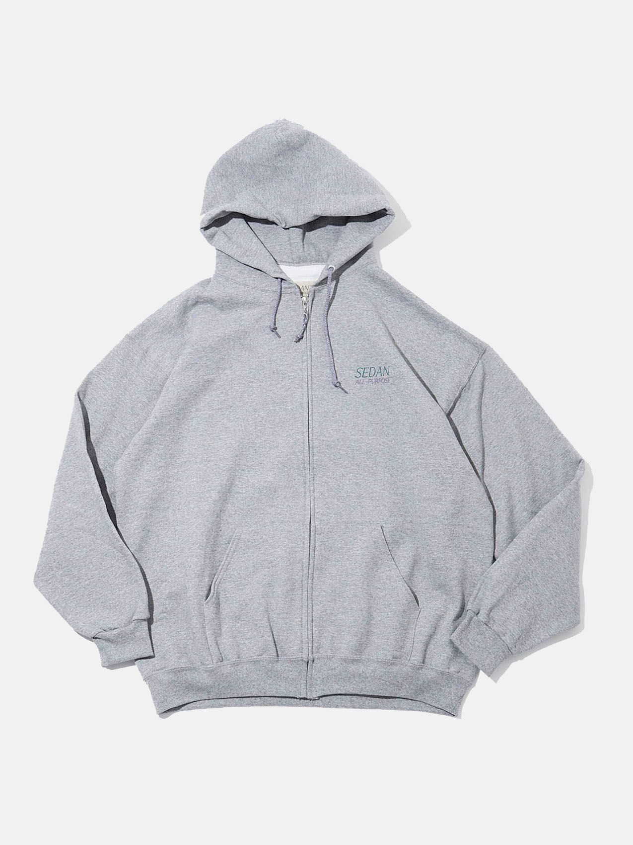 SEDAN ALL-PURPOSE - セダンオールパーパスFW23 OG Logo Full
