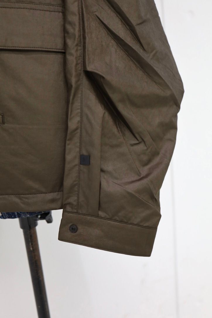 DAIWA PIER39(ダイワピア39) TECH BRITISH SHORT HUNTER JACKET(BJ-50026W)D.BROWN☆9月26日(土)新作発売！