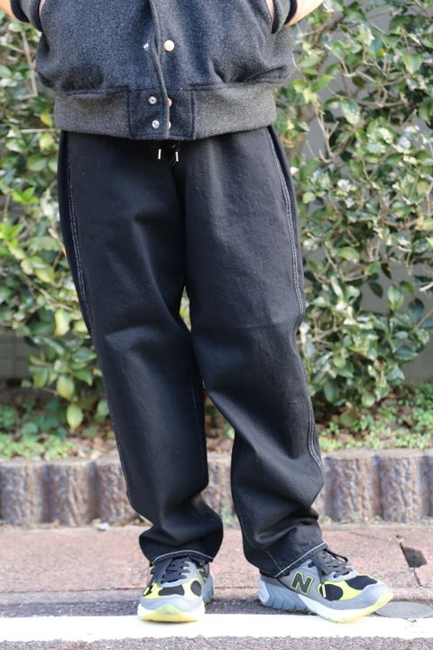 Hender Scheme 2020AW COLLECTION stadium jumper Style.2020.12.15.