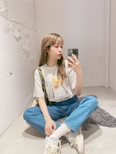 セントマイケル 新作SAINT_SPORT_SS TEE style.2024.4.27