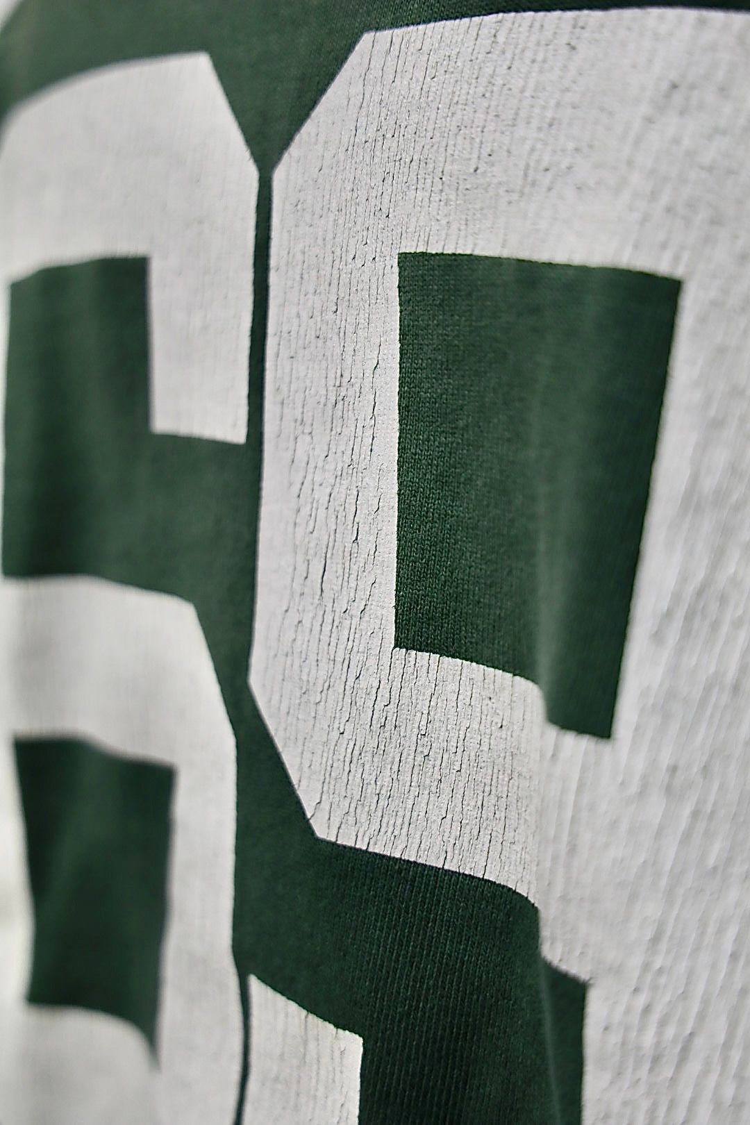 セントマイケル 26SS FOOTBALL SWEAT/WILD GOD (SM-MK8-0000-056)GREEN☆2月21日(土)10:00発売！