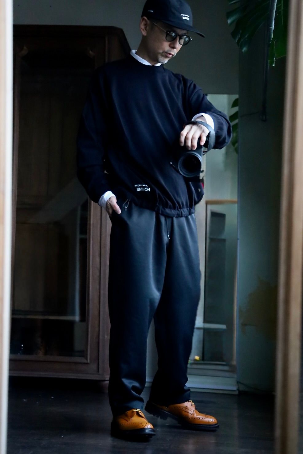 COMME des GARCONS HOMME - コムデギャルソンオム25SS 新ロゴ