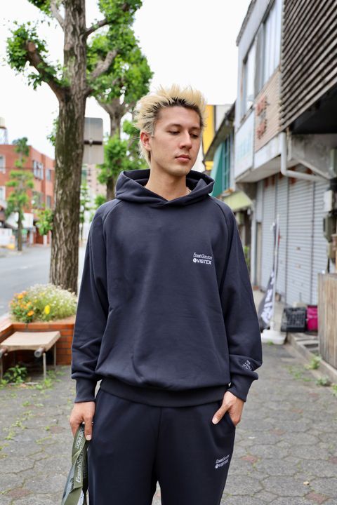 フレッシュサービス VIBTEX for FreshService SWEAT PULL HOODIE(FSC252-70006)GRAY☆5月31日(土)発売！