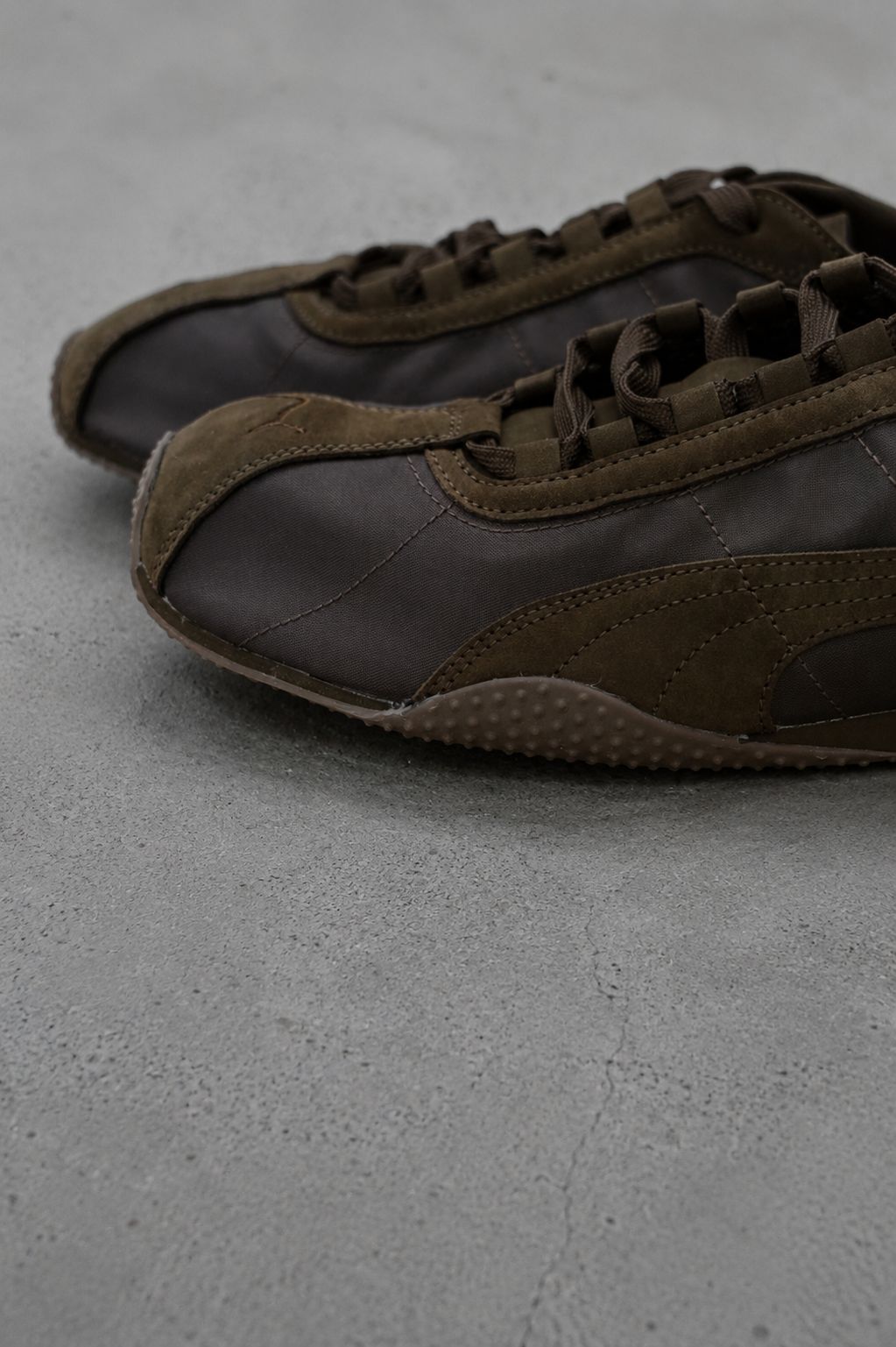 グラフペーパー PUMA for Graphpaper H-STREET(GU263-90500)BROWN☆9月5日(土)発売！