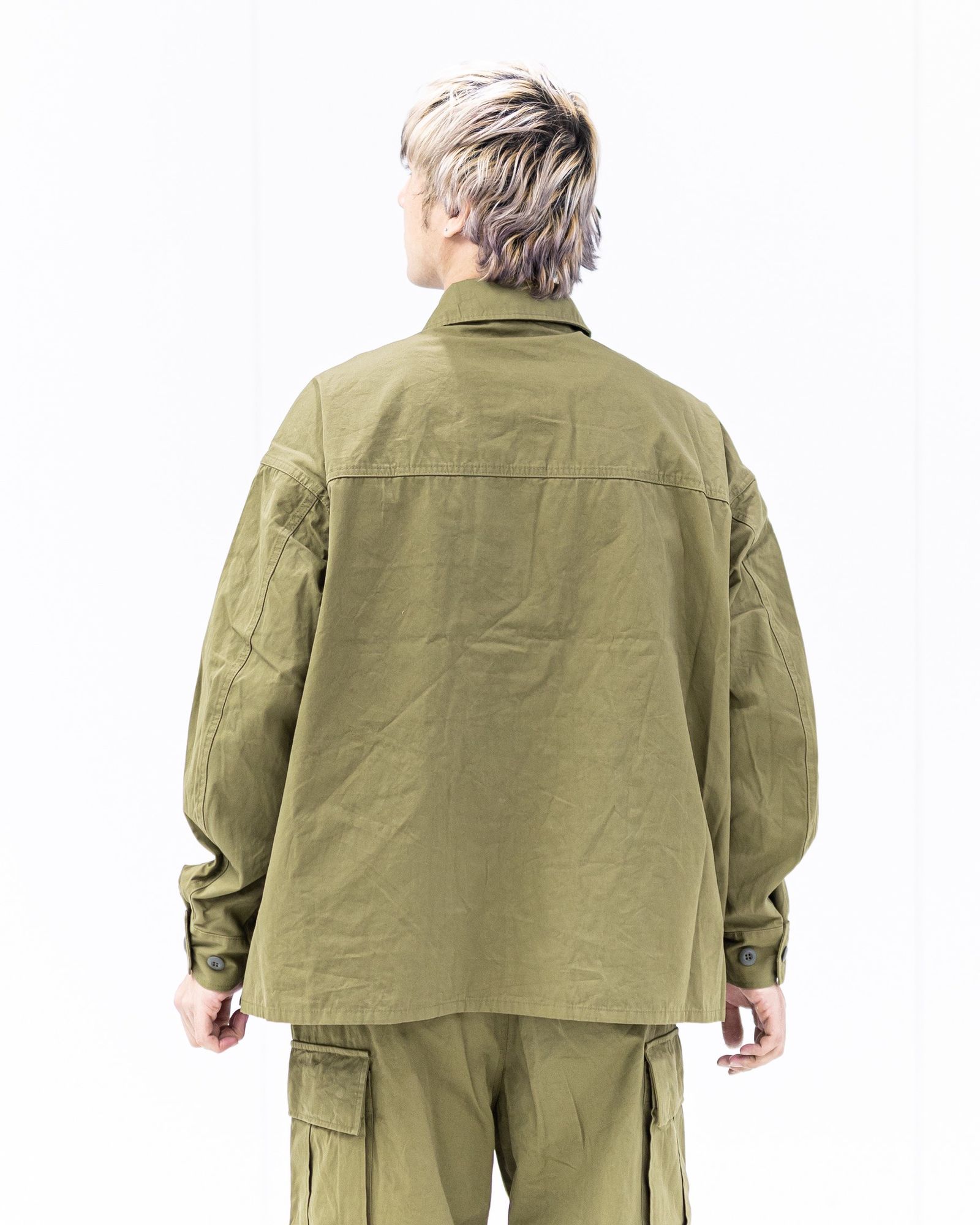 FreshService COMBAT TROPICAL JACKET  2月21日(土)新作発売！