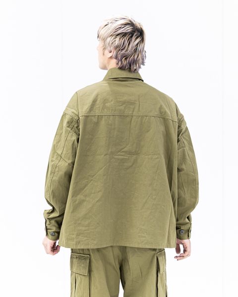 FreshService COMBAT TROPICAL JACKET  2月21日(土)新作発売！