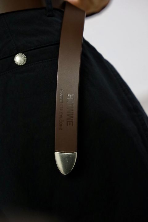 COMME des GARCONS HOMME 26SS 綿エステル片畦カーディガンスタイル