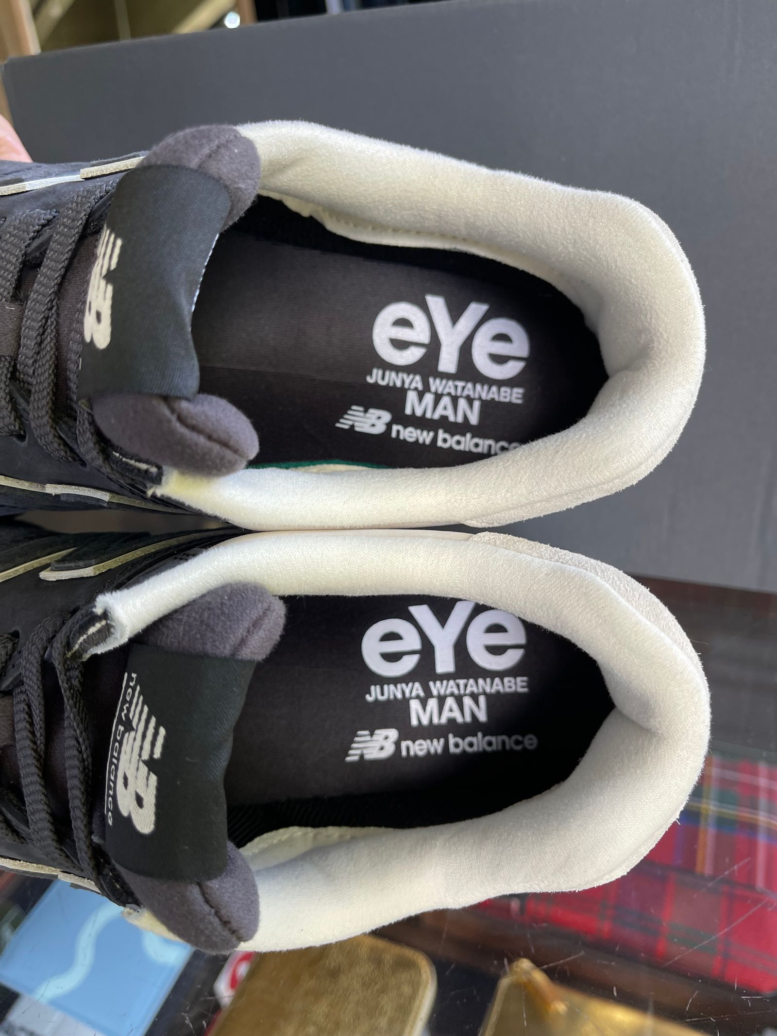 eYe JUNYA WATANABE MAN × New Balance ML574"GRAY"