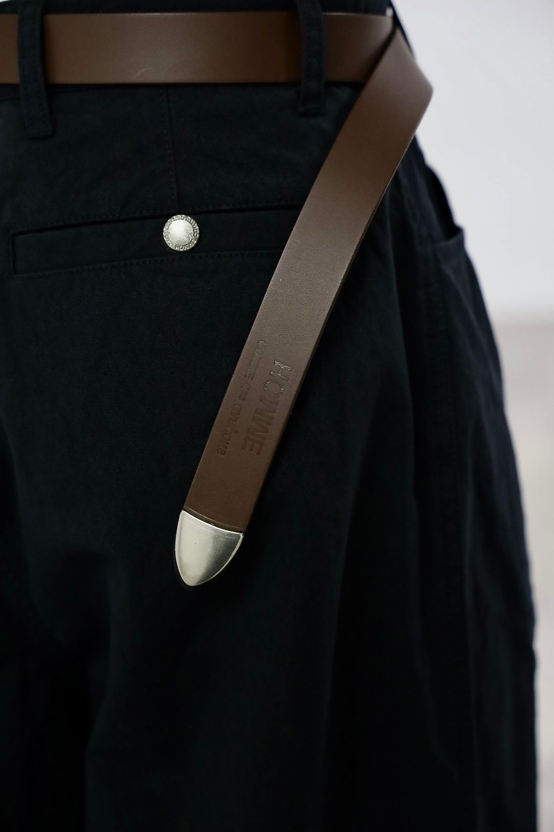 COMME des GARCONS HOMME 26SS 綿エステル片畦カーディガンスタイル