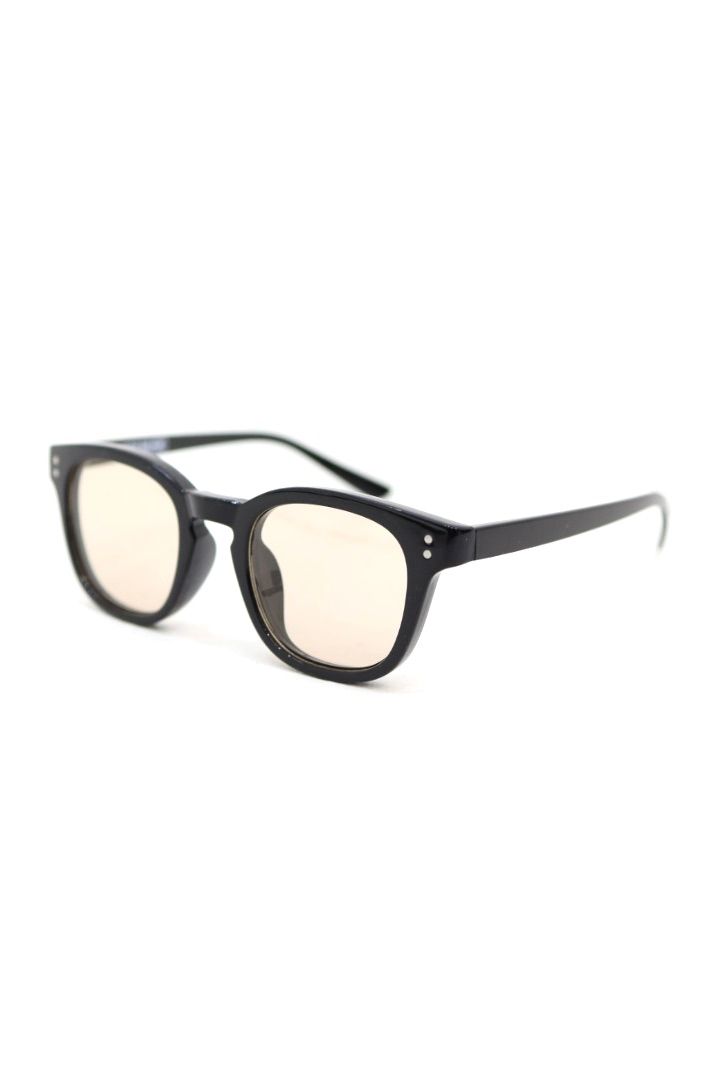 イズネスミュージック is-ness 26SS サングラス KENNY SUNGLASSES(IMP7_43_SUNGLASSES5S05)BROWN☆新作発売！