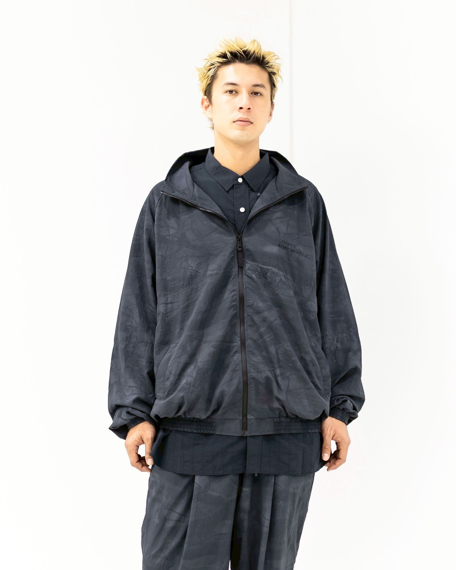 S.F.C WINDBREAKER JACKET (REAL TREE CAMO)  10月25日(土)新作発売！