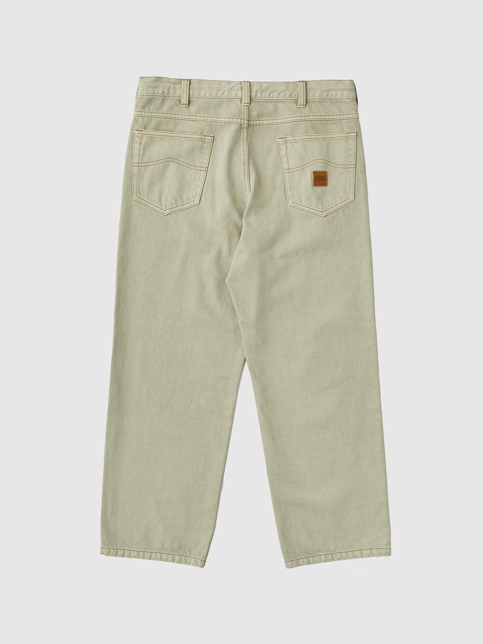 SEDAN ALL-PURPOSE - セダンオールパーパス SS24 Overdyed Work