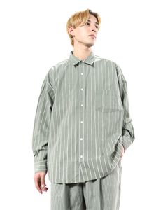 S.F.C-Stripes For Creative- 24SS 新作BIOVER CREW VEST＆6 POCKET PANTS style 2024.2.22