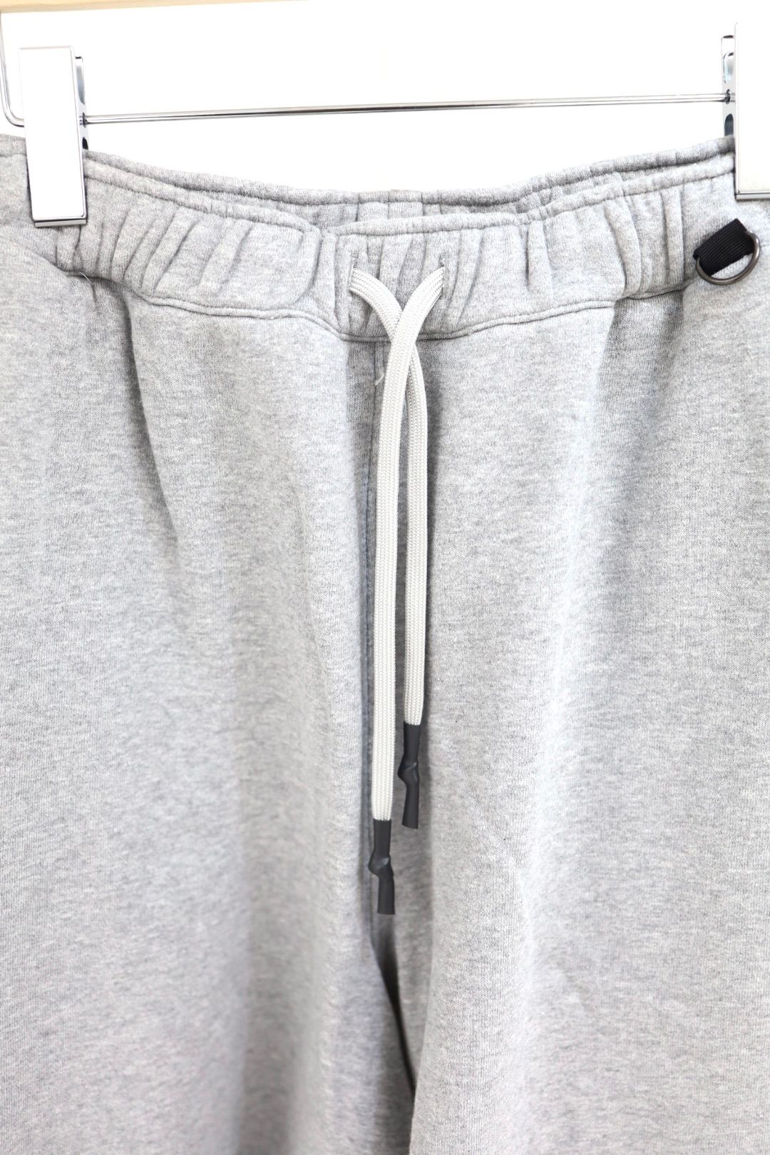 S.F.C 26SS エスエフシー PURE WIDE SWEAT SHORTS(SFCSS26CS02)Grey M☆3月20日(金)発売！