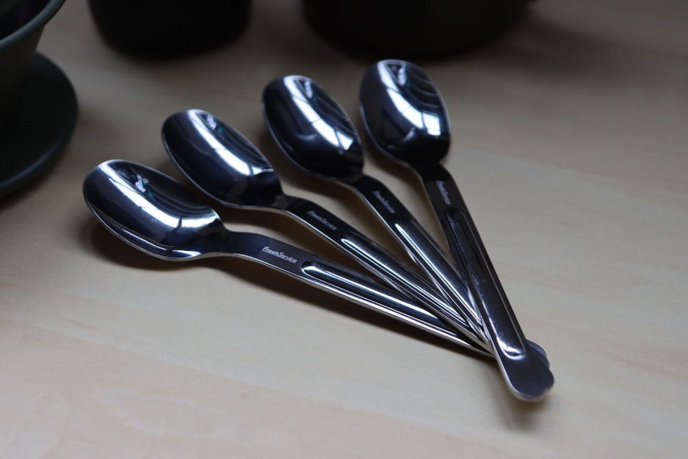 フレッシュサービス STACKING SPOON（FSW-17-AC_31）