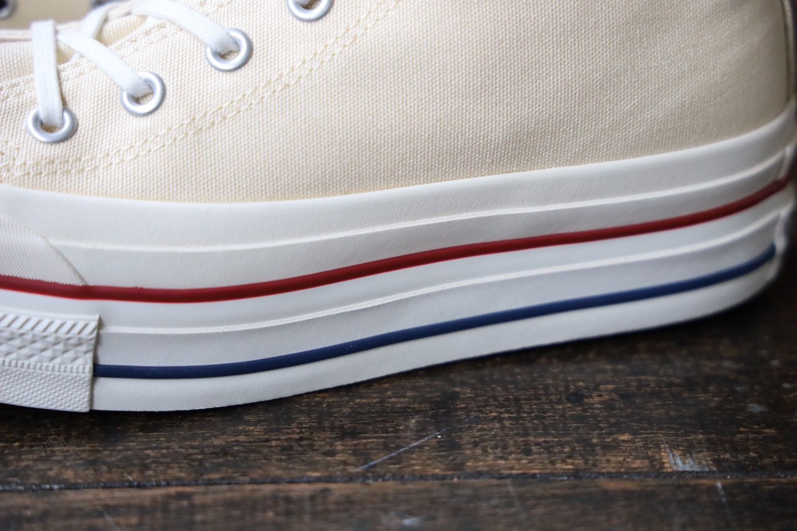 ダブレット 25SS  JACK PARCELL ALLSTAR Hi(25SS59FT59)IVORY☆4月26日(土)発売！