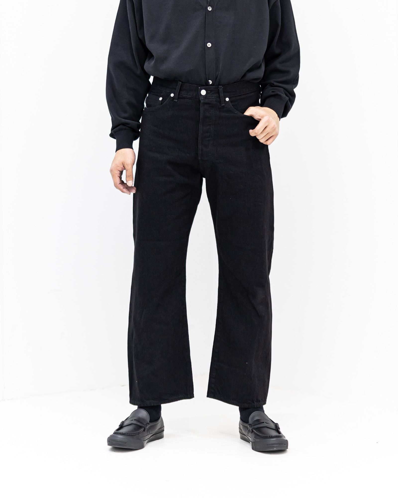 Graphpaper Selvage Denim Jacket☆ 1月24日(土)新作発売！