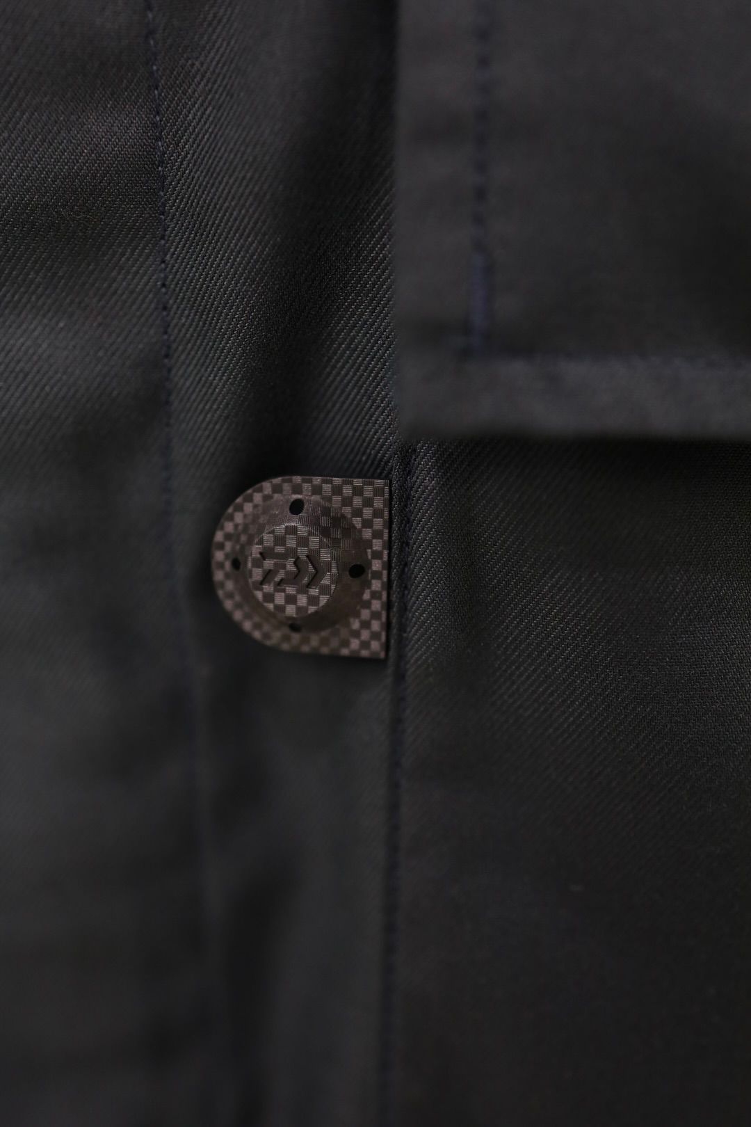 DAIWA PIER39(ダイワピア39) TECH MULTI FISHING POCKET MIL BDU SHIRT L/S (BE-83026)INK BLACK☆1月24日(土)発売！