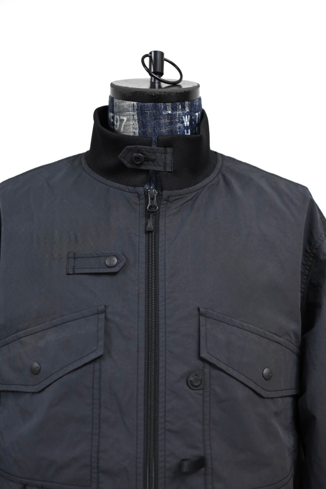 DAIWA PIER39(ダイワピア39) TECH MIL MECHANICS JACKET(BJ-20026)BLACK☆2月21日(土)発売！