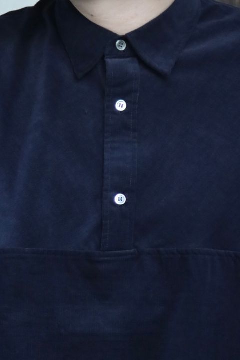 SFC BENCH COAT style.2022.11.5