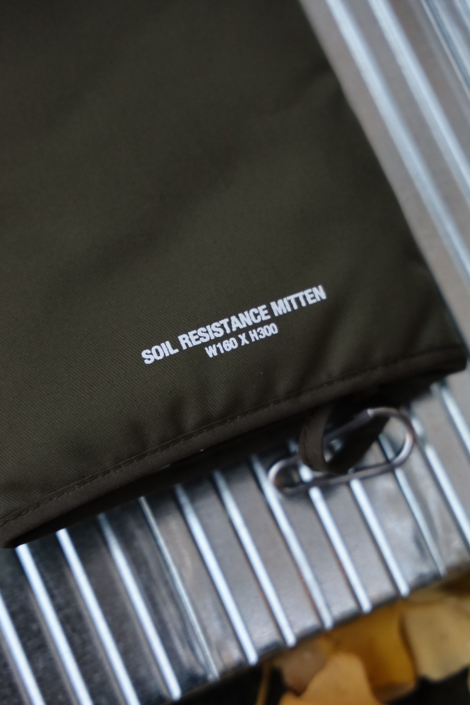 フレッシュサービス FDS_MITTEN (FDS251-99217)KHAKI