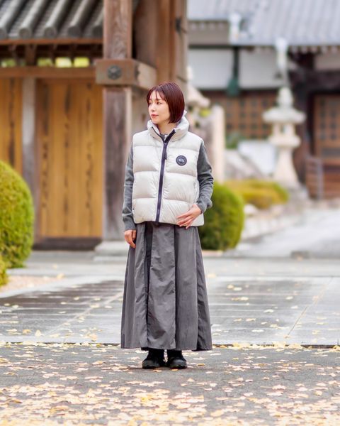 CANADA GOOSE CYPRESS PUFFER VEST style 2024.12.15