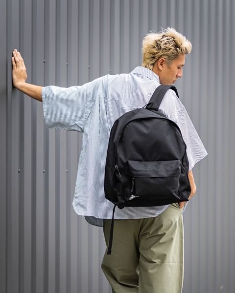 FreshService CORPORATE UNIFORM S/S SHIRT MARKスタイル
