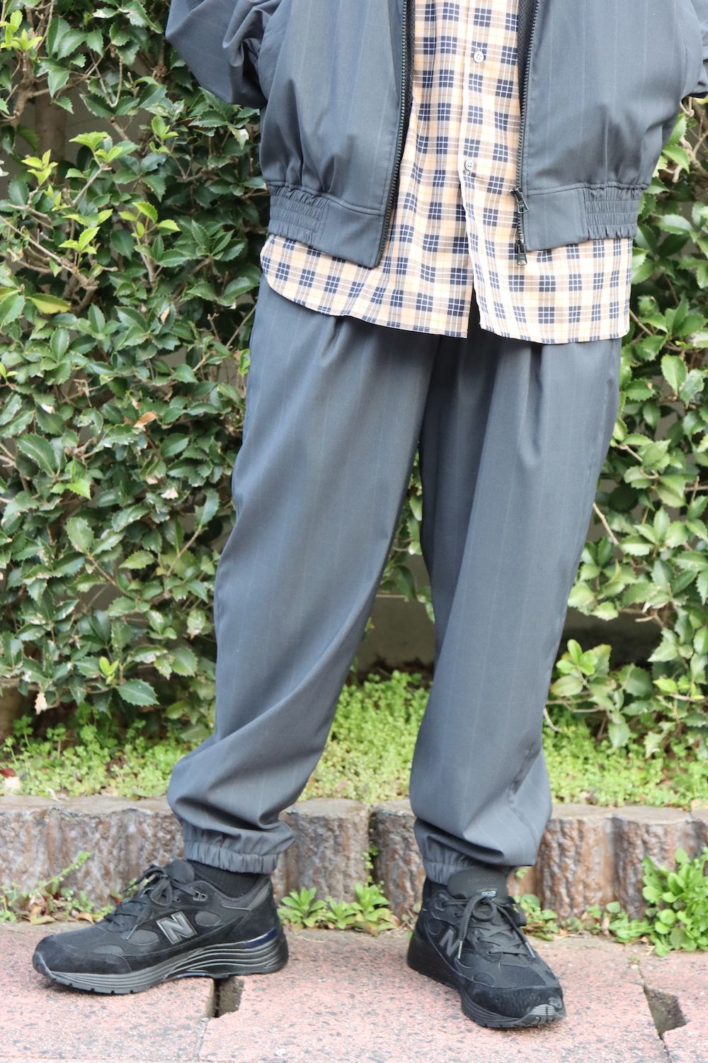 is-nessxNEAT LORO PIANA SPORT FABRICS JACKET style.2022.3.29.