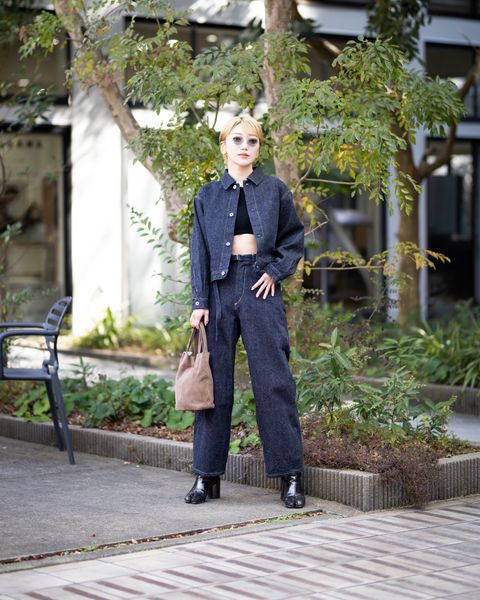 blurhms 12.9oz Denim Proto Jacket STYLE 2026.02.23